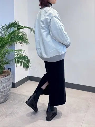 GRACE CONTINENTAL 平岩　みなみ コーディネート画像