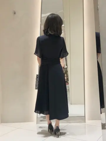 GRACE CONTINENTAL okunaka_desu コーディネート画像