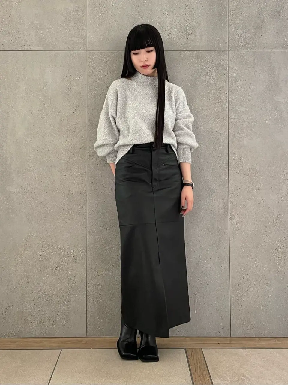 GRACE CONTINENTAL 清水　杏梨 コーディネート画像