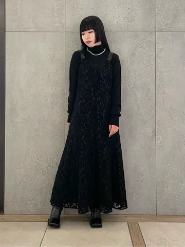 GRACE CONTINENTAL 清水　杏梨 コーディネート画像