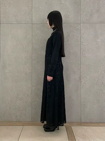 GRACE CONTINENTAL 清水　杏梨 コーディネート画像