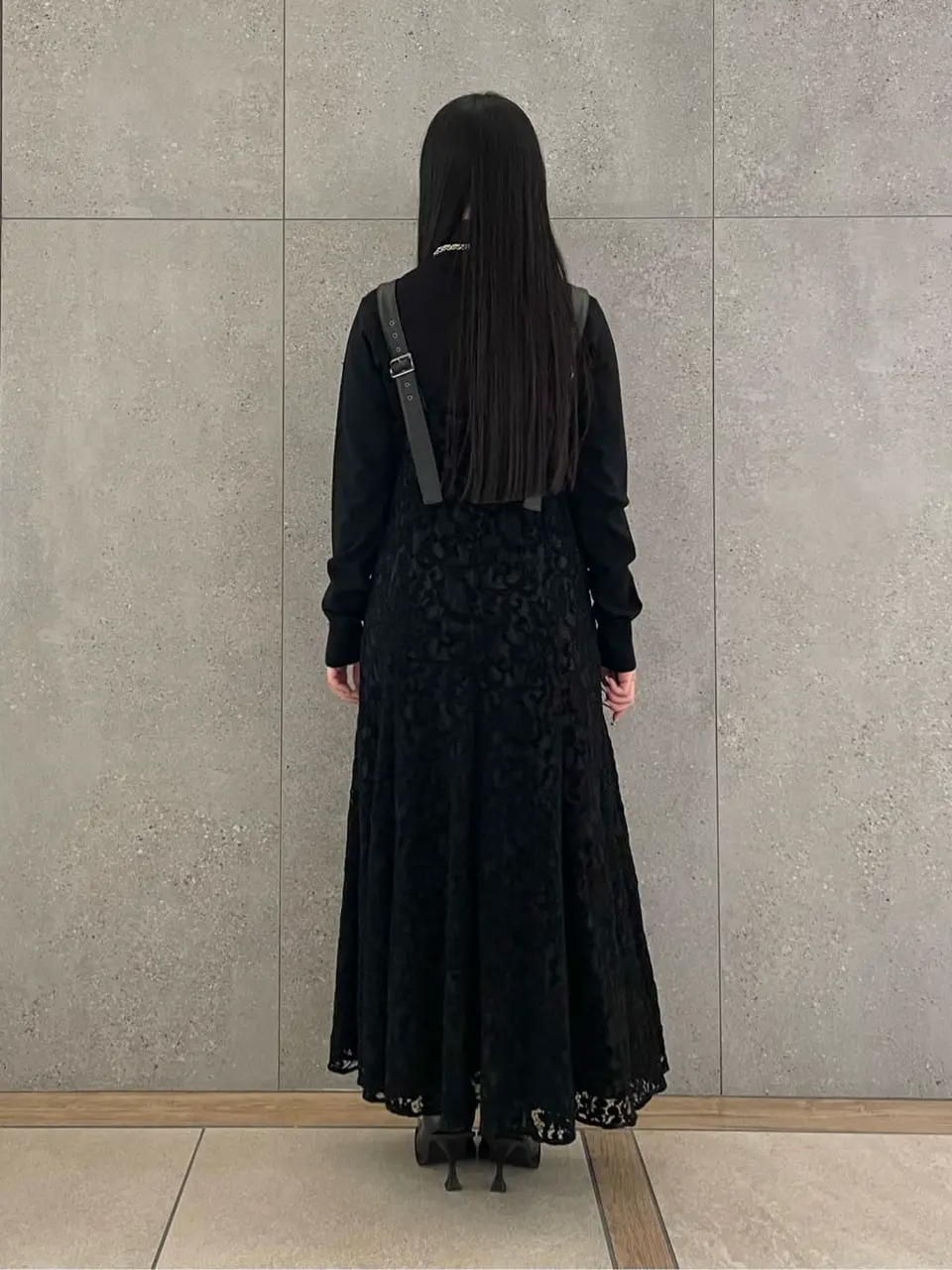 GRACE CONTINENTAL 清水　杏梨 コーディネート画像