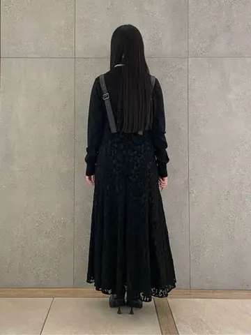 GRACE CONTINENTAL 清水　杏梨 コーディネート画像