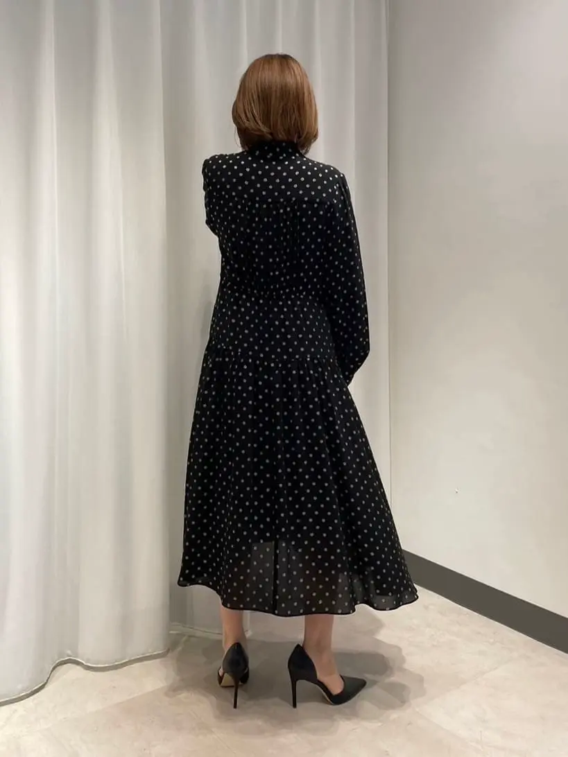 GRACE CONTINENTAL 佐藤　優里香 コーディネート画像