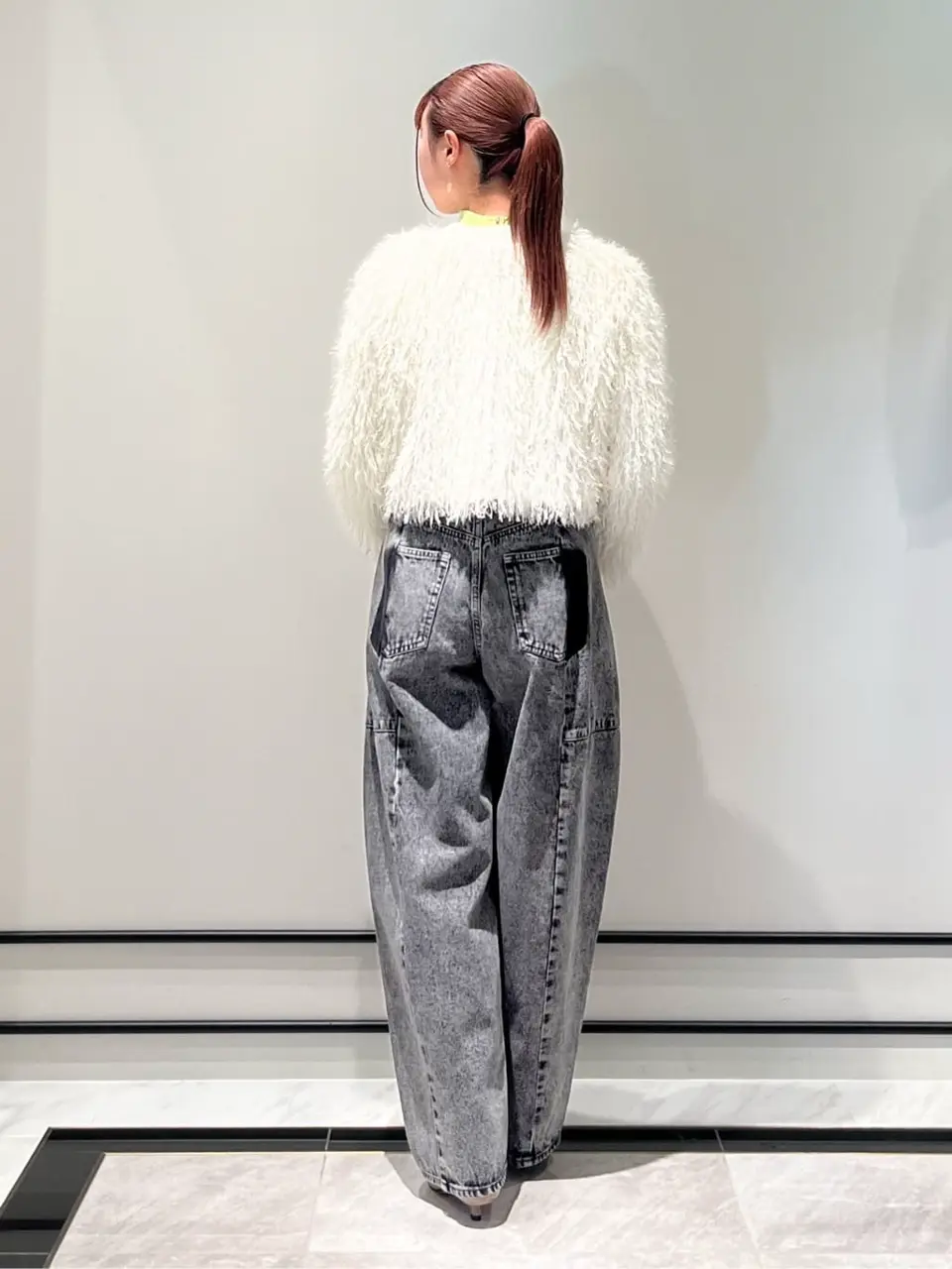 GRACE CONTINENTAL CHISAKO.S コーディネート画像