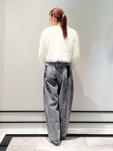 GRACE CONTINENTAL CHISAKO.S コーディネート画像