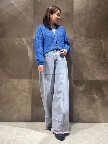 GRACE CONTINENTAL 穐山　香織 コーディネート画像