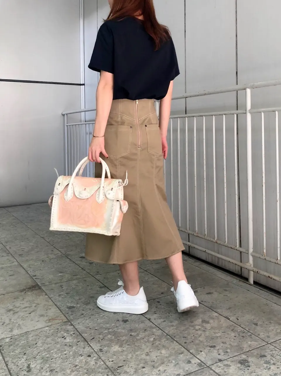 GRACE CONTINENTAL 加藤   恵理奈 コーディネート画像