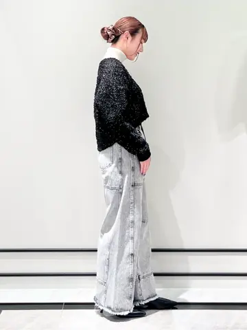 GRACE CONTINENTAL CHISAKO.S コーディネート画像