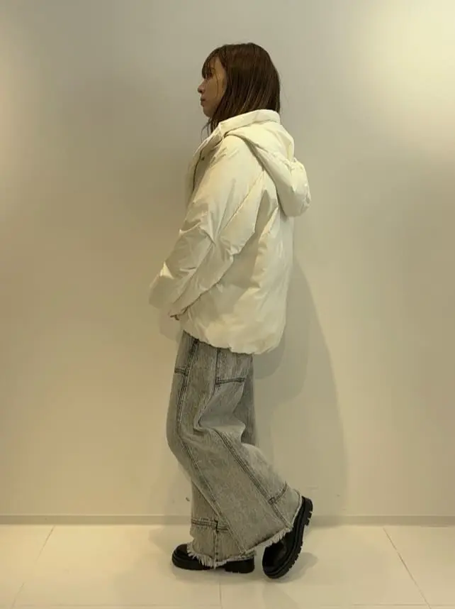 GRACE CONTINENTAL Hikaru Okada コーディネート画像