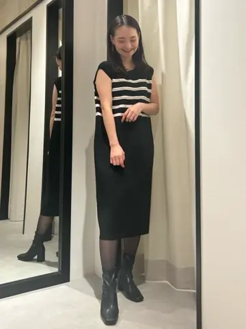 GRACE CONTINENTAL Nakatsu.m コーディネート画像