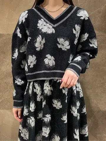 GRACE CONTINENTAL Machi コーディネート画像