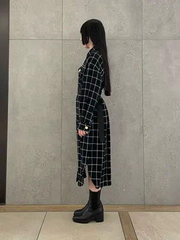 GRACE CONTINENTAL 清水　杏梨 コーディネート画像