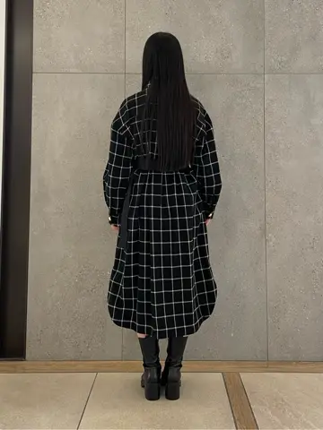 GRACE CONTINENTAL 清水　杏梨 コーディネート画像