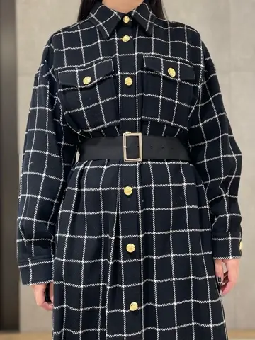 GRACE CONTINENTAL 清水　杏梨 コーディネート画像