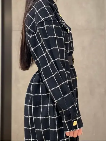 GRACE CONTINENTAL 清水　杏梨 コーディネート画像