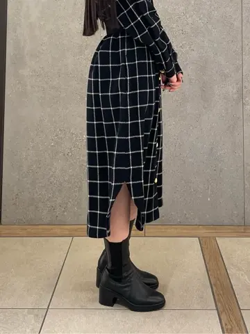 GRACE CONTINENTAL 清水　杏梨 コーディネート画像