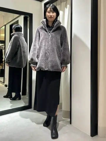 GRACE CONTINENTAL 端場　わかな コーディネート画像