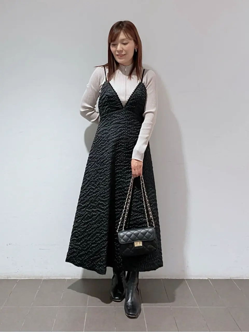 GRACE CONTINENTAL Ran コーディネート画像