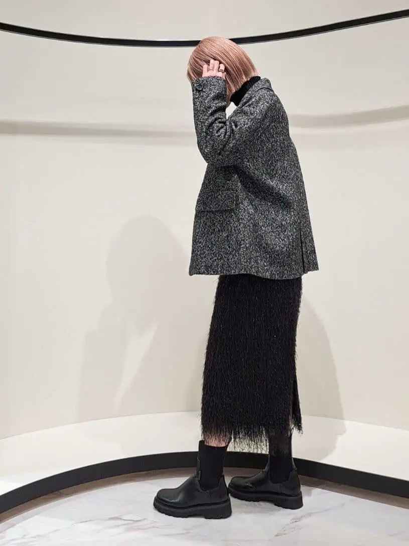 GRACE CONTINENTAL 今野　志保 コーディネート画像