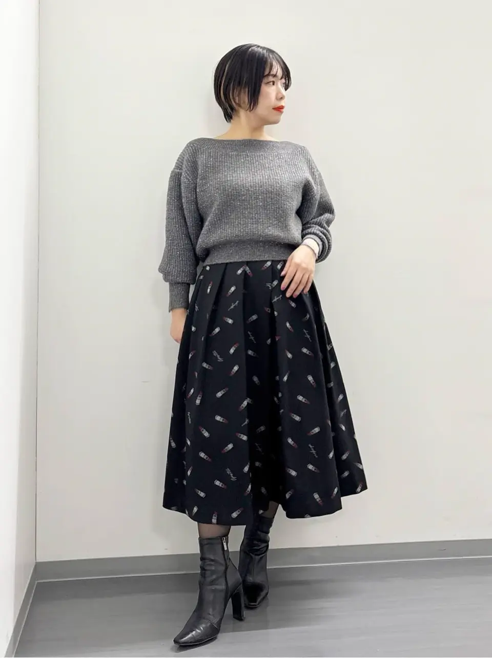 GRACE CONTINENTAL くまさか コーディネート画像