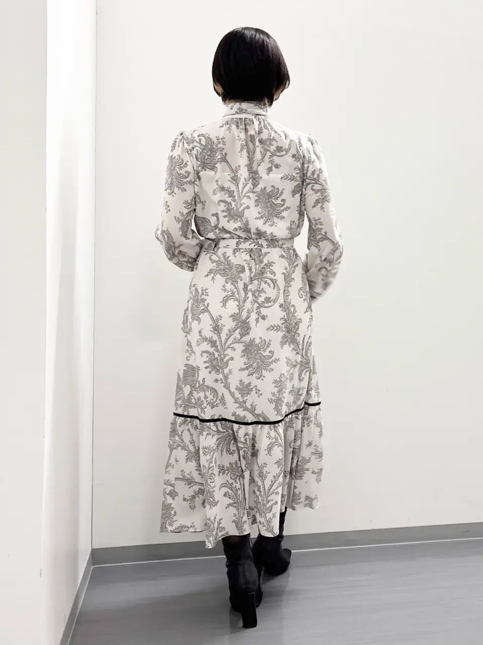 GRACE CONTINENTAL くまさか コーディネート画像