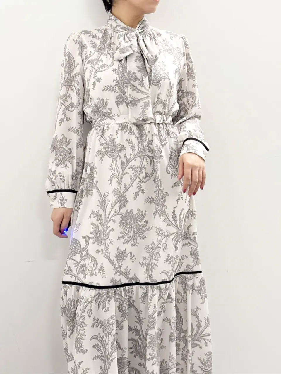 GRACE CONTINENTAL くまさか コーディネート画像