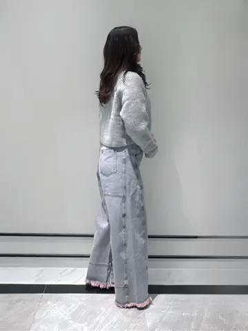 GRACE CONTINENTAL MOMOKO コーディネート画像