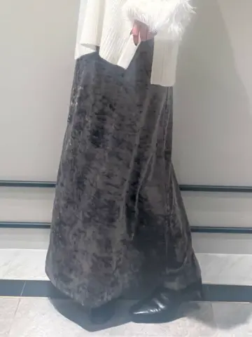 GRACE CONTINENTAL MOMOKO コーディネート画像