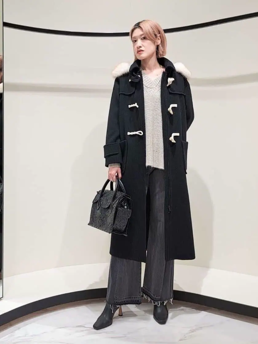 GRACE CONTINENTAL 今野　志保 コーディネート画像