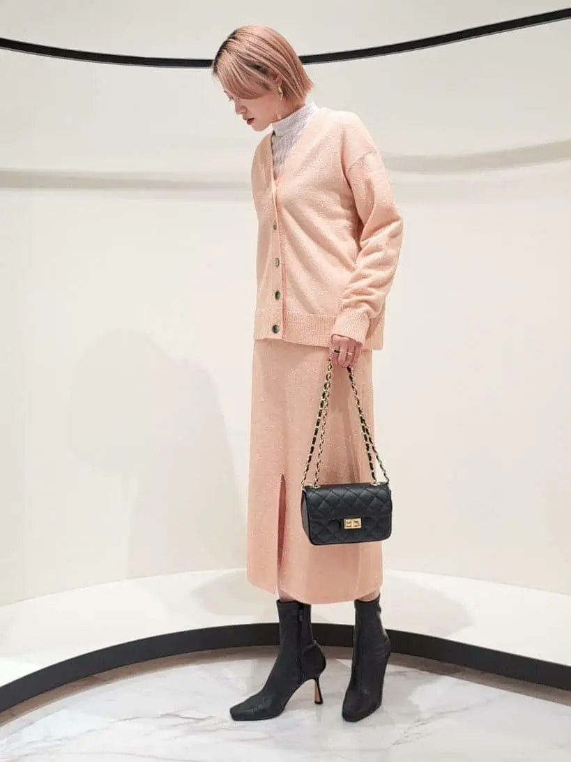 GRACE CONTINENTAL 今野　志保 コーディネート画像