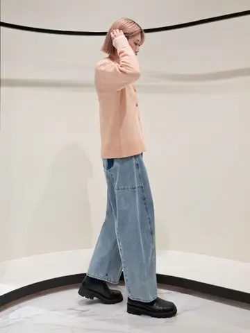 GRACE CONTINENTAL 今野　志保 コーディネート画像