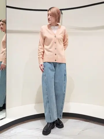 GRACE CONTINENTAL 今野　志保 コーディネート画像