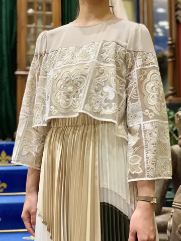 GRACE CONTINENTAL 小笠原　春菜 コーディネート画像