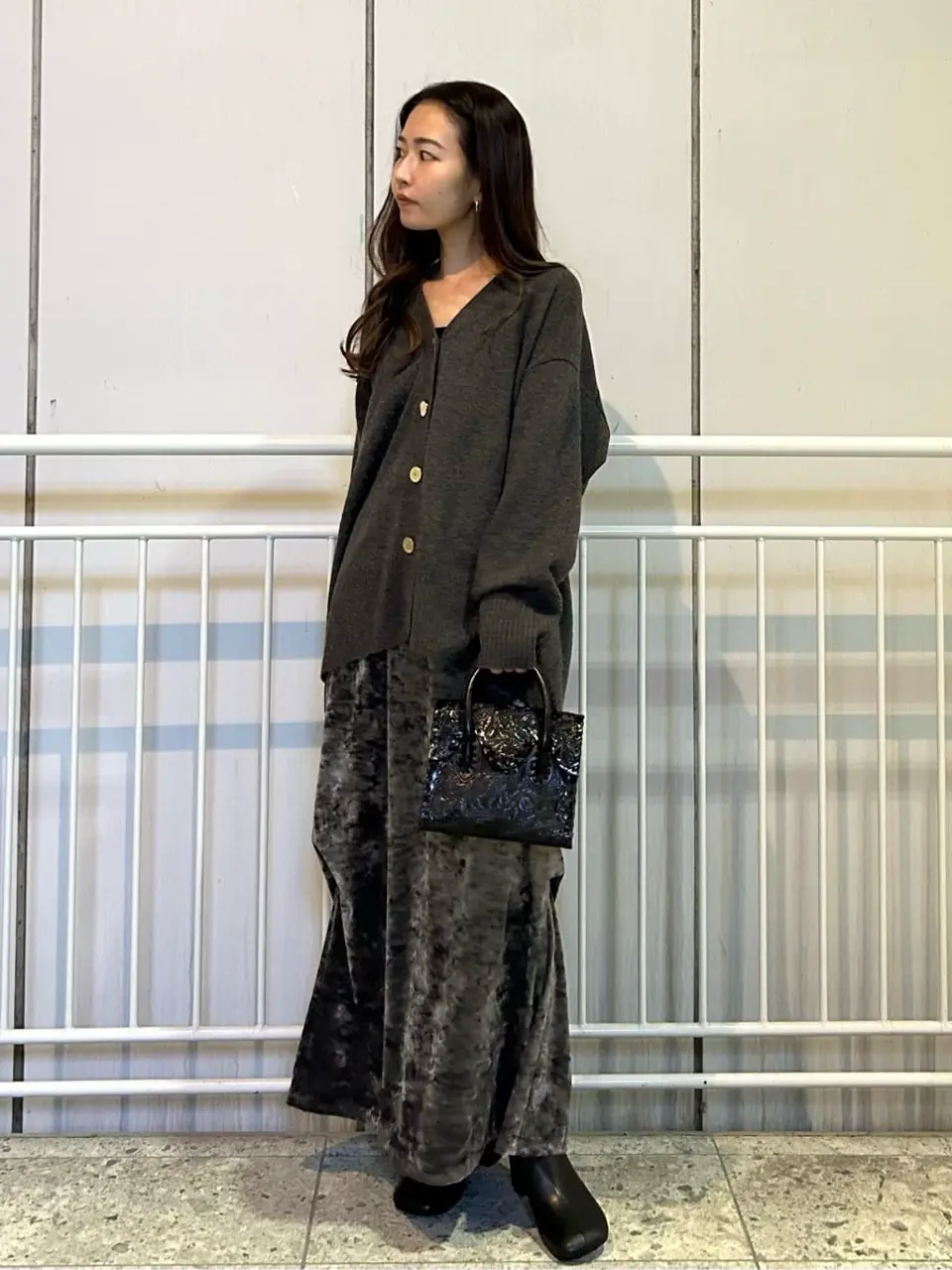 GRACE CONTINENTAL 加藤   恵理奈 コーディネート画像