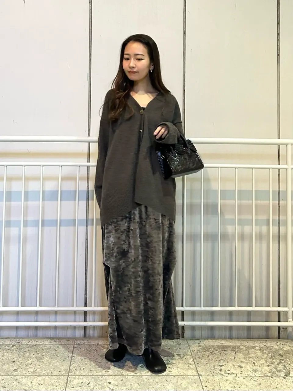 GRACE CONTINENTAL 加藤   恵理奈 コーディネート画像