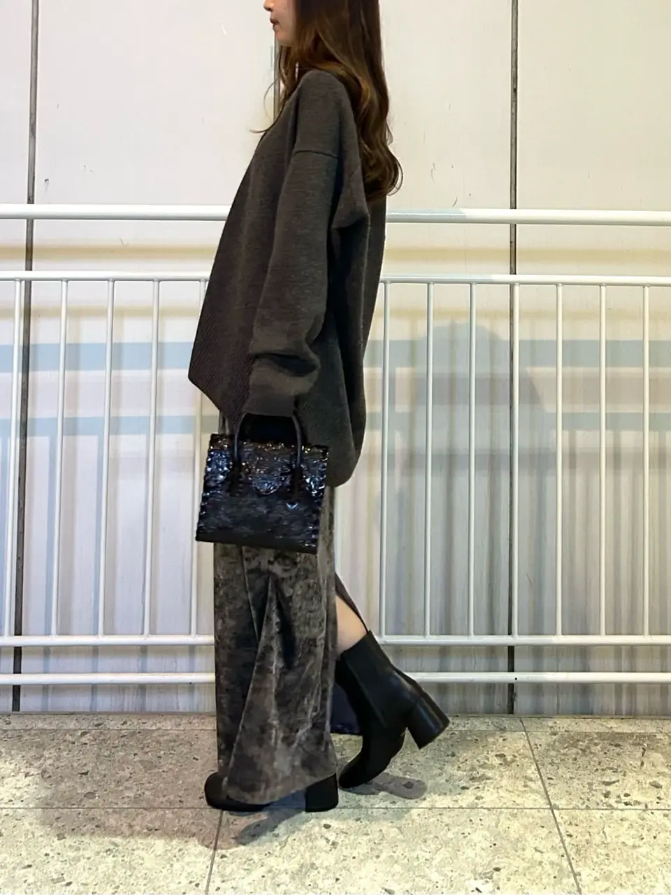 GRACE CONTINENTAL 加藤   恵理奈 コーディネート画像