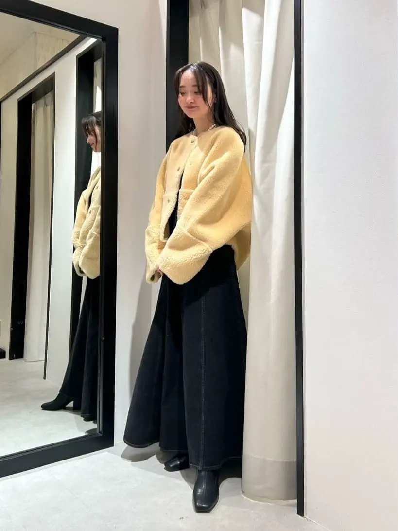 GRACE CONTINENTAL Nakatsu.m コーディネート画像