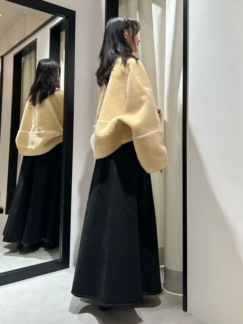 GRACE CONTINENTAL Nakatsu.m コーディネート画像