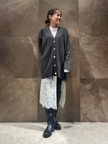 GRACE CONTINENTAL 穐山　香織 コーディネート画像