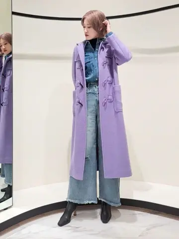 GRACE CONTINENTAL 今野　志保 コーディネート画像