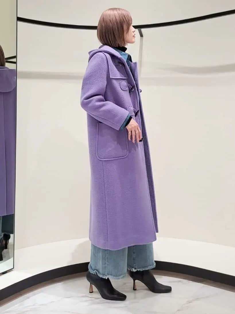 GRACE CONTINENTAL 今野　志保 コーディネート画像