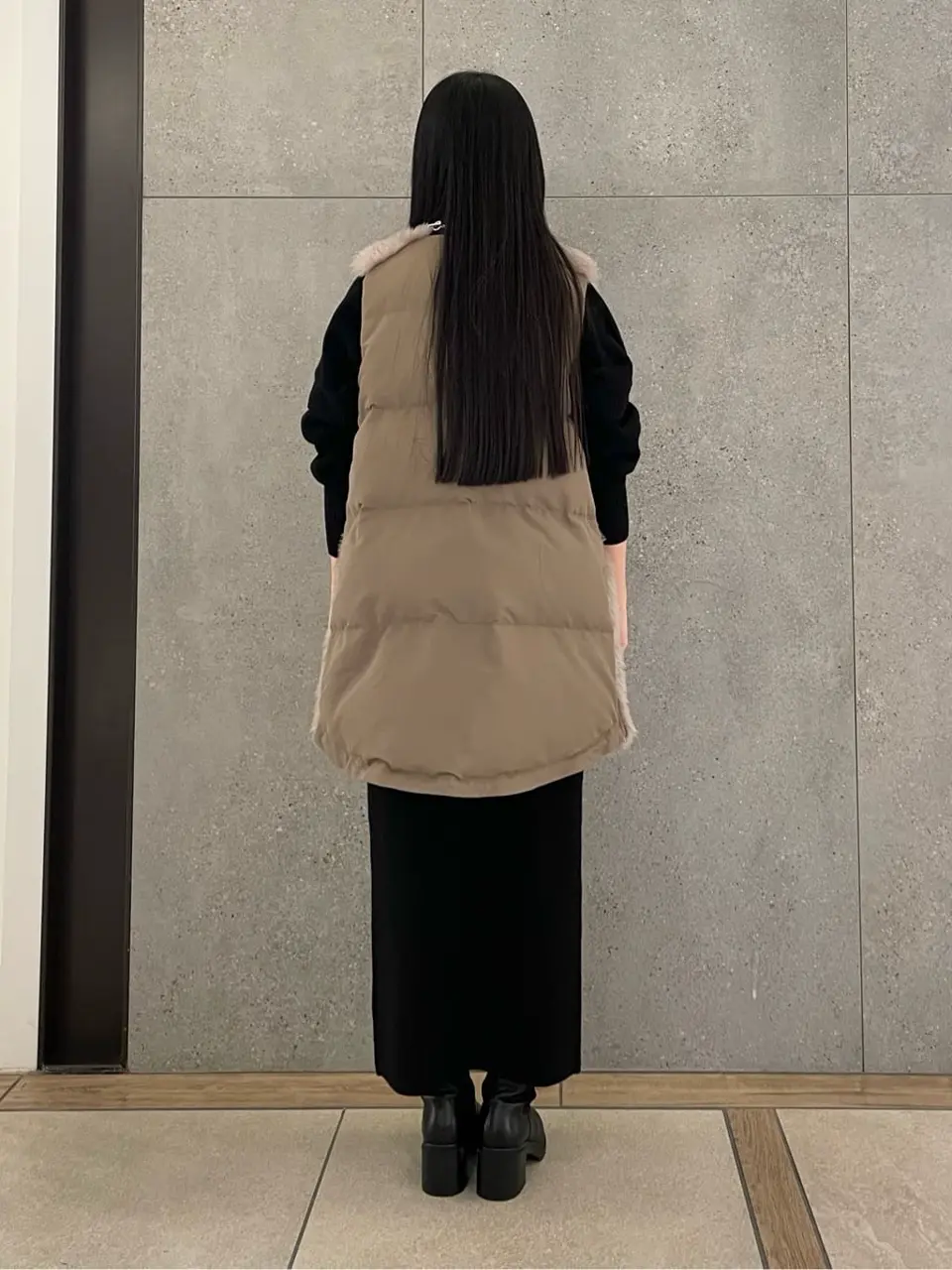 GRACE CONTINENTAL 清水　杏梨 コーディネート画像