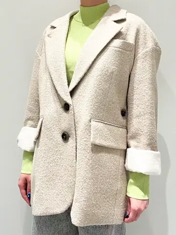 GRACE CONTINENTAL CHISAKO.S コーディネート画像