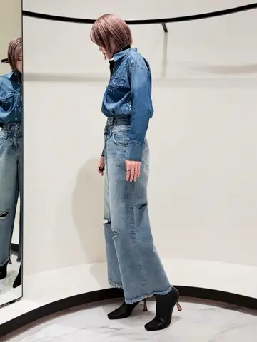 GRACE CONTINENTAL 今野　志保 コーディネート画像