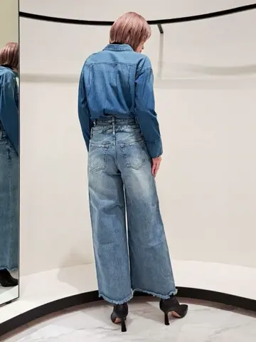 GRACE CONTINENTAL 今野　志保 コーディネート画像