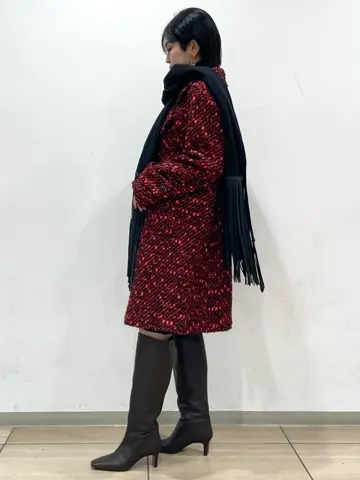 GRACE CONTINENTAL yoshi コーディネート画像