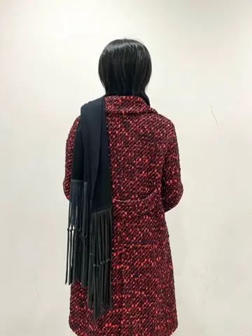 GRACE CONTINENTAL yoshi コーディネート画像