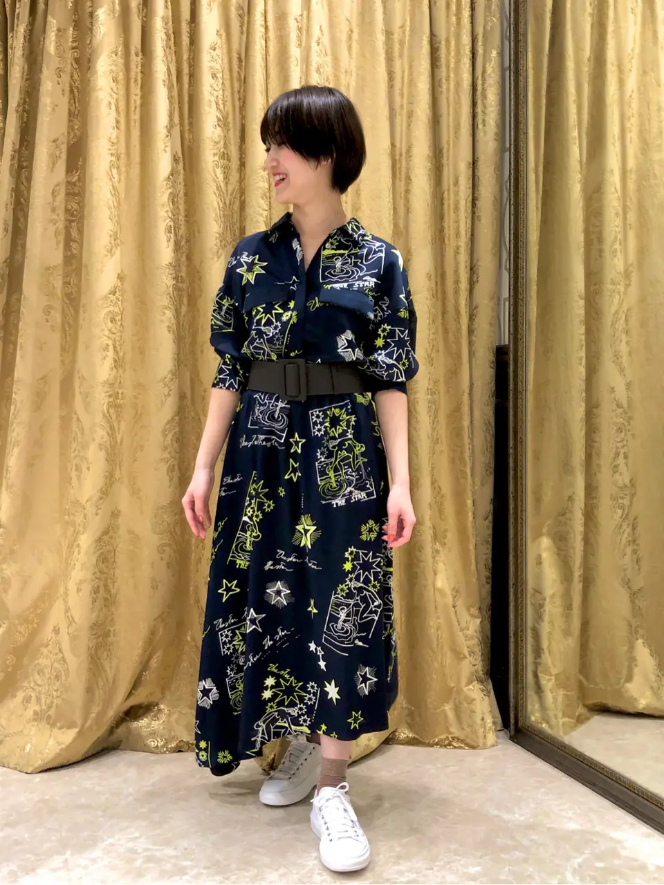  A.FUKUDA コーディネート画像