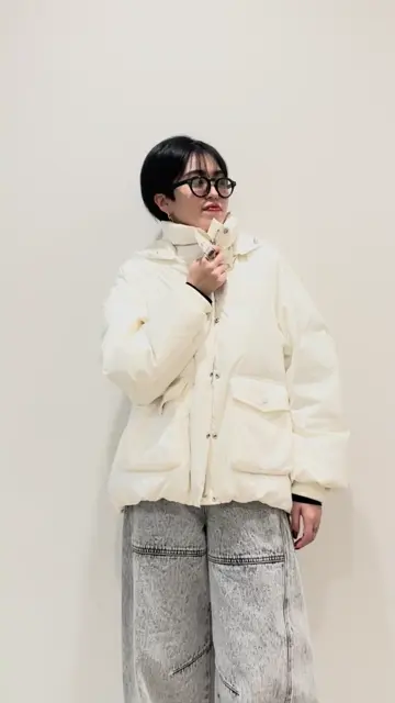 GRACE CONTINENTAL yoshi コーディネート画像